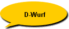 D-Wurf