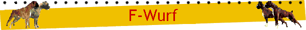 F-Wurf