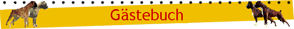 Gstebuch